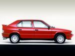 Alfa Romeo 33 1.7 Quadrifoglio Verde 1986 года